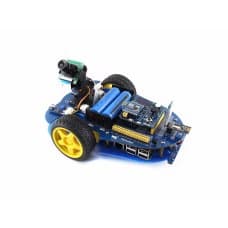 AlphaBot, Raspberry Pi Robot Building Kit - View 1