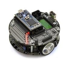 Pololu 2153 m3pi Robot + mbed NXP LPC1768 Development Board Combo - View 1