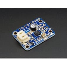 Adafruit 1903 PowerBoost 500 Basic Adafruit - 5V USB Boost @ 500mA from 1.8V+ - View 1