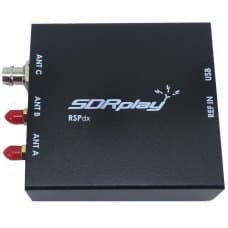 SDRPlay RSPdx - View 1