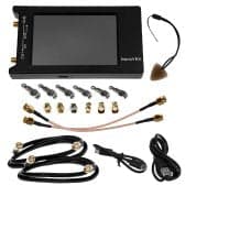 NanoVNA-H 4 Bundle - View 1