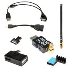 Nooelec NESDR Nano 3 USB OTG Bundle - View 1