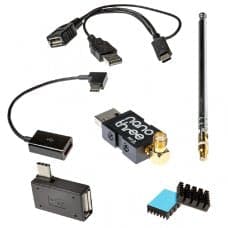 Nooelec NESDR Nano 3 USB-C OTG Bundle - View 1