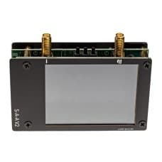 NanoVNA v2 S-A-A-2: 50kHz-3000MHz+ Portable Vector Network Analyzer w/ 2.8" LCD Screen & SOLT Calibration Kit - View 1