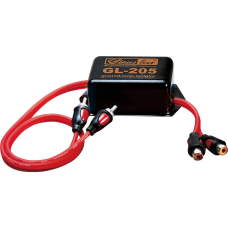 Sinuslive GL-205 RCA EMI filter - View 1