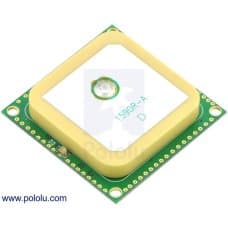 Pololu 2138 66-Channel LS20031 GPS Receiver Module (MT3339 Chipset) - View 1