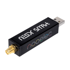 Nooelec NESDR SMArt v5 SDR - HF/VHF/UHF (100kHz-1.75GHz) RTL-SDR. RTL2832U & R820T2-Based Software Defined Radio - View 1