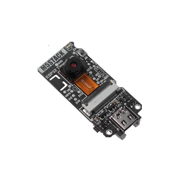 M5STACK_ESP32_PSRAM_Timer_Camera_(OV3660) - View 1