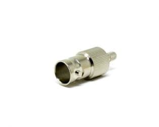 BNC Straight Female Connector for Video Camera Cable - View 1