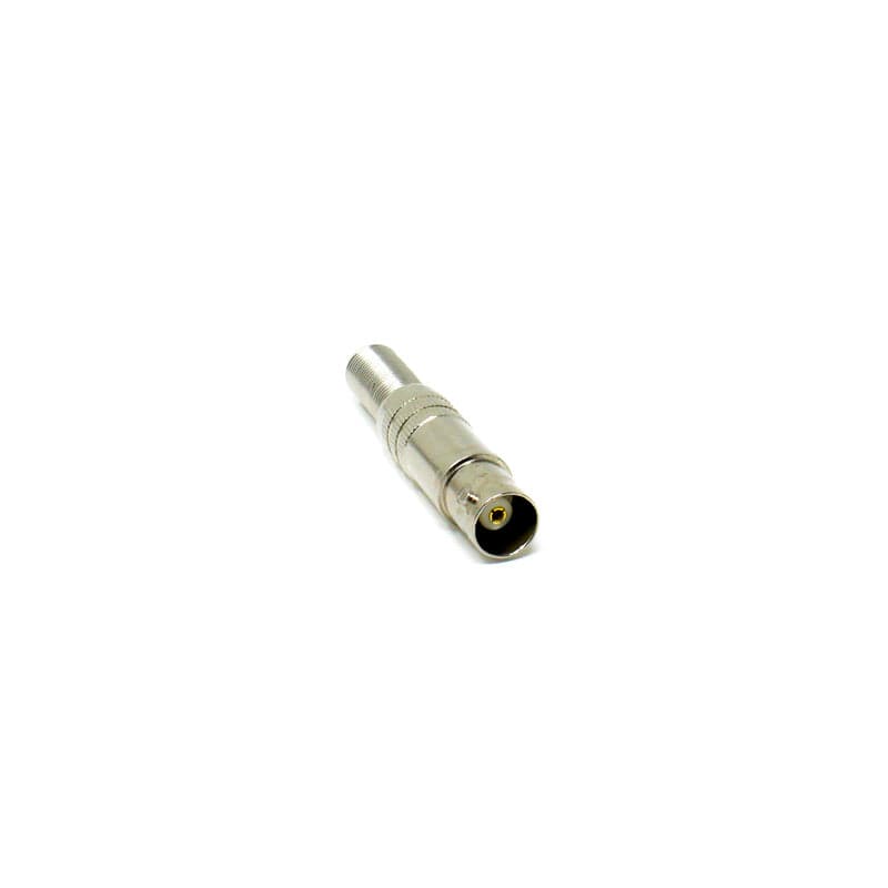 BNC Straight Female Connector for Video Camera Cable - View 3