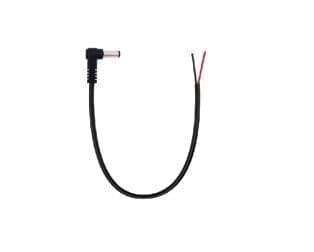 90 Degree DC5.5*2.1 wire, length 25cm - View 1