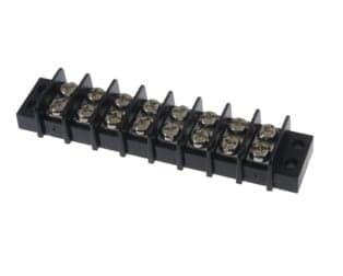 MC24304-Terminal Block, Barrier, 8Pos - View 1
