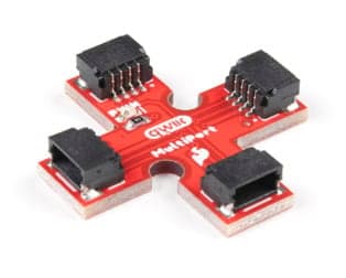 SparkFun Qwiic MultiPort - View 1