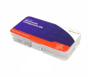 Orange 180PCS Wiring Head and Terminal Set of Protective Sleeve for Cold Pressed Spring Inserts Kit - View 1