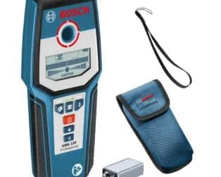 BOSCH GMS 120 Professional Detector - View 1
