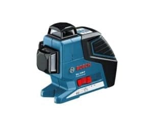 BOSCH GLL 3-80 Line Laser Measuring Instrument - View 1