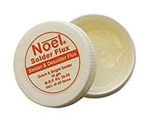 Noel FLUX soldering paste-10g-2Pcs - View 1