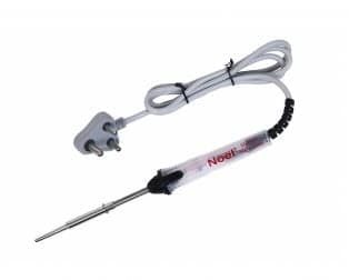 Noel 25 Watt Soldering Iron with LED Power Indicator Model-Super - View 1
