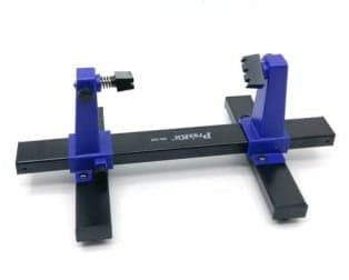 SN390 Adjustable Printed Circuit Board Holder Frame PCB Soldering Assembly Stand Clamp - View 1