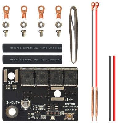 12V Battery Storage Spot Welding Machine Circuit Board - View 2