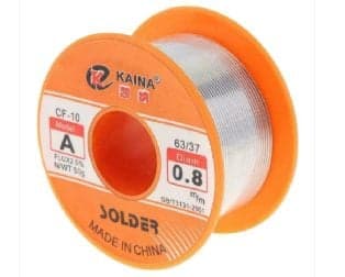 Solder Wire 0.8mm50g - View 1