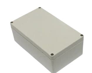 VS-127 ABS Enclosure Junction Box 120 x 200 x 75 mm - View 1