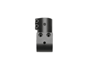 RJX3237 , 25 to 30mm Landing Gear Aluminum Alloy Tee Tripod Carbon Fiber Tube Connector For Agriculture Drone UAV - View 1