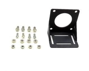 EasyMech Bracket for NEMA 23 Stepper Motor – BEND - View 1