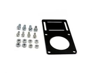 EasyMech Bracket For NEMA23 Stepper Motor – Straight - View 1