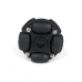 1.5Inch 38mm 90º Plastic Omni Wheel - View 2