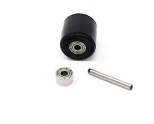 Omni Aluminium Wheel Roller Set (Bearing Type) – 1Pcs - View 1