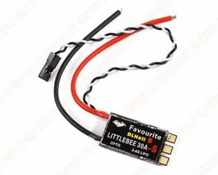 Favorite LittleBee 30A-S OPTO Electronic Speed Controller - View 1