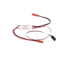 30A 1-6s Electronic Switch PWM 3.7-27V Input - View 1
