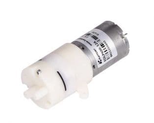 Kamoer 12V 0.3A 600ml/min diaphragm pump Model EDLP600-12A - View 1