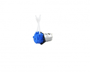 Kamoer 6V 0.35A 60ml/min silicone tube liquid pump - View 1