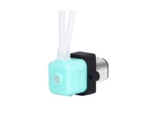 Kamoer 3.7V 0.1A 1-1.8ml/min Silicone Tube Liquid Pump - View 1