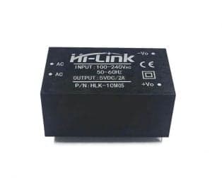 Hi Link HLK 10M05 5V/10W Switch Power Supply Module - View 1