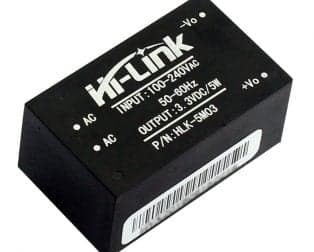 Hi Link HLK 5M03 3.3V/5W Switch Power Supply Module - View 1