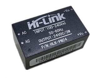Hi Link HLK PM24 24V/3W Switch Power Supply Module - View 1