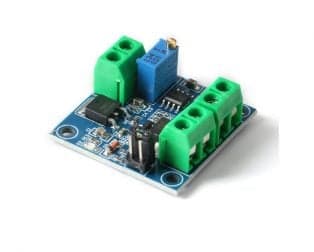 PWM to Voltage 0-100% to-10V Converter Module - View 1