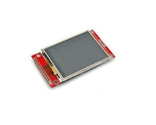 2.4-inch SPI Interface 240×320 TFT Display Module - View 1