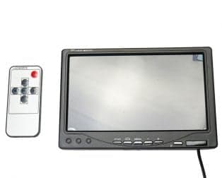 7 Inch Monitor Display Screen - View 1