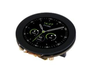 Seeed Studio 1.28-inch Round Touch Display for XIAO - View 1
