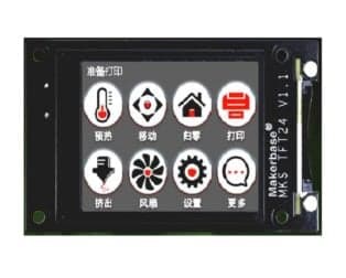 MakerBase MKS TFT24 Touch Screen Smart Display - View 1