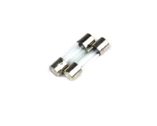 5*20mm 250V 2A Glass Tube Fuse (Pack of 10) - View 1