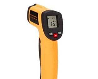 GM320 Non-Contact Infrared (IR) Handheld Temperature Meter - View 1