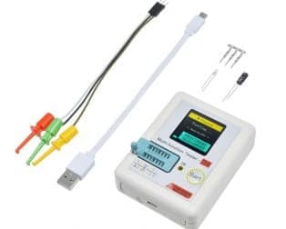 TC-T7-H Full-Color, Multifunction Tester - View 1