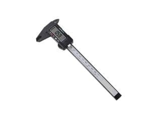 Silver Color Digital Caliper - View 1