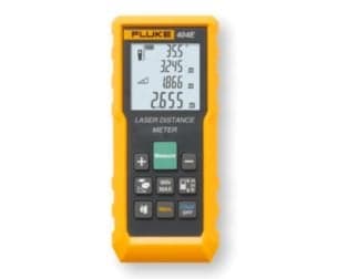 Fluke 404E Laser Distance Meter 0.2 to 40M - View 1
