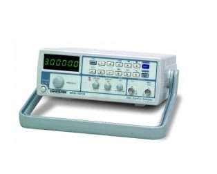 GW Instek SFG 1013 DDS Function Generator - View 1